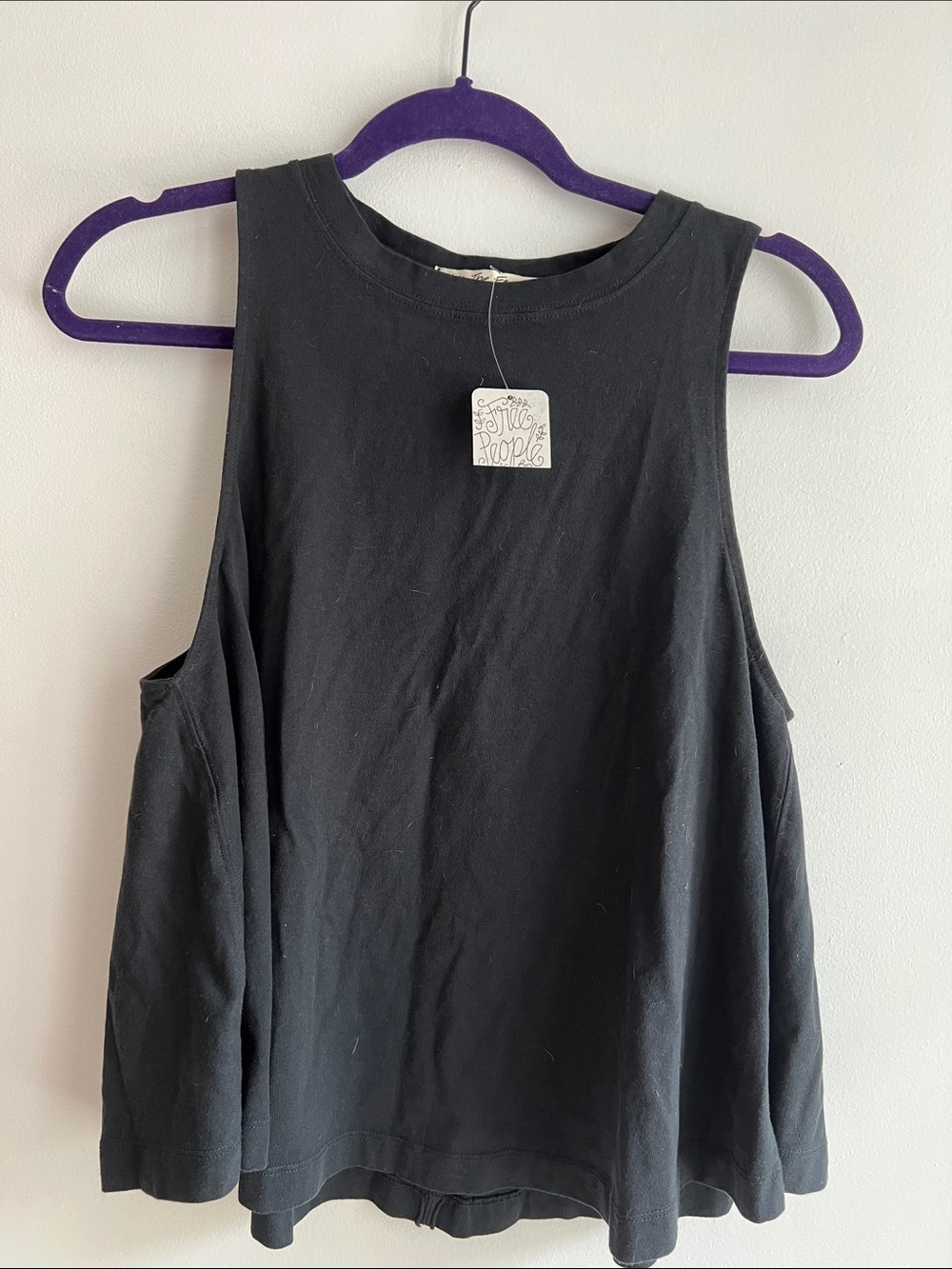 Free People swing Tank Top
